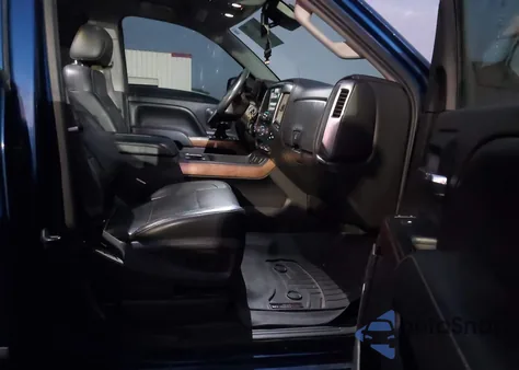 2014 Chevrolet Silverado 1500 1Lz из США, поврежденный, VIN 3GCPCSEC7EG410365